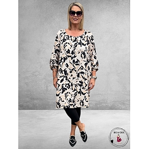 KAFFE Curve Jurk PACA